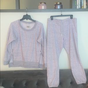Ugg Pajama Set